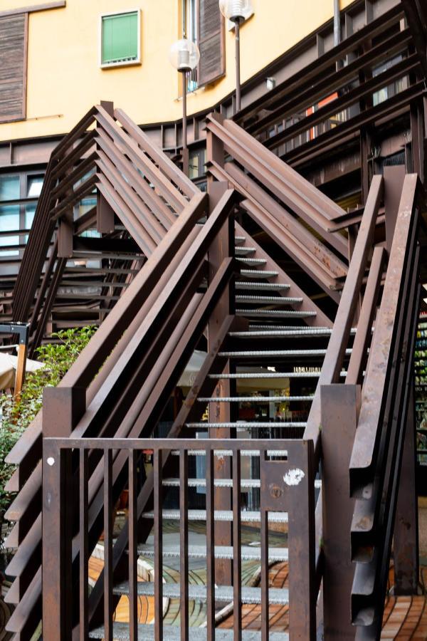 Porta Galliera Apartment Bolonia Exterior foto